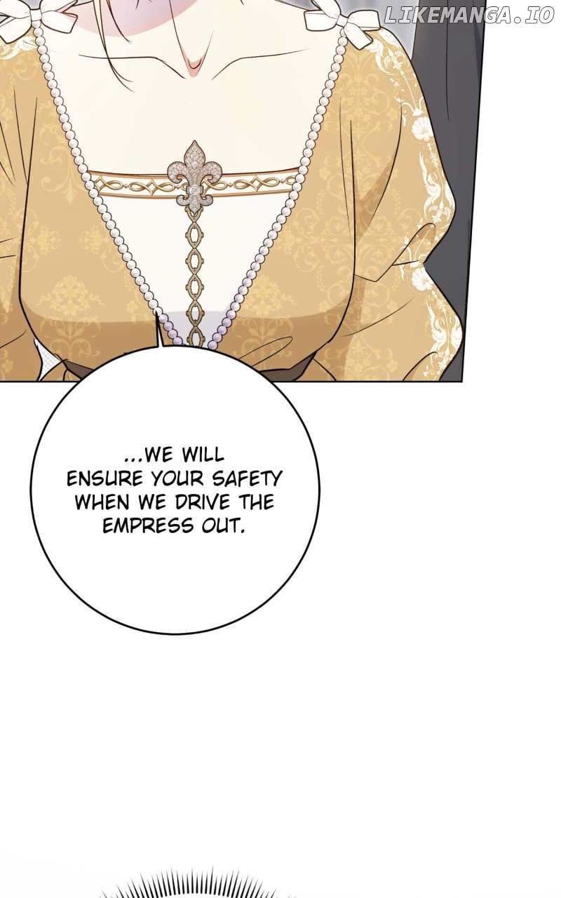Reporting for Duty, Duchess! Chapter 81 - page 12