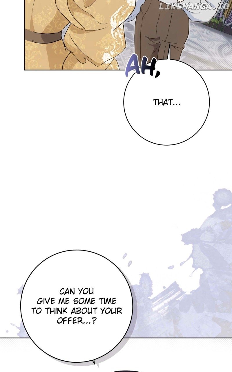 Reporting for Duty, Duchess! Chapter 81 - page 16