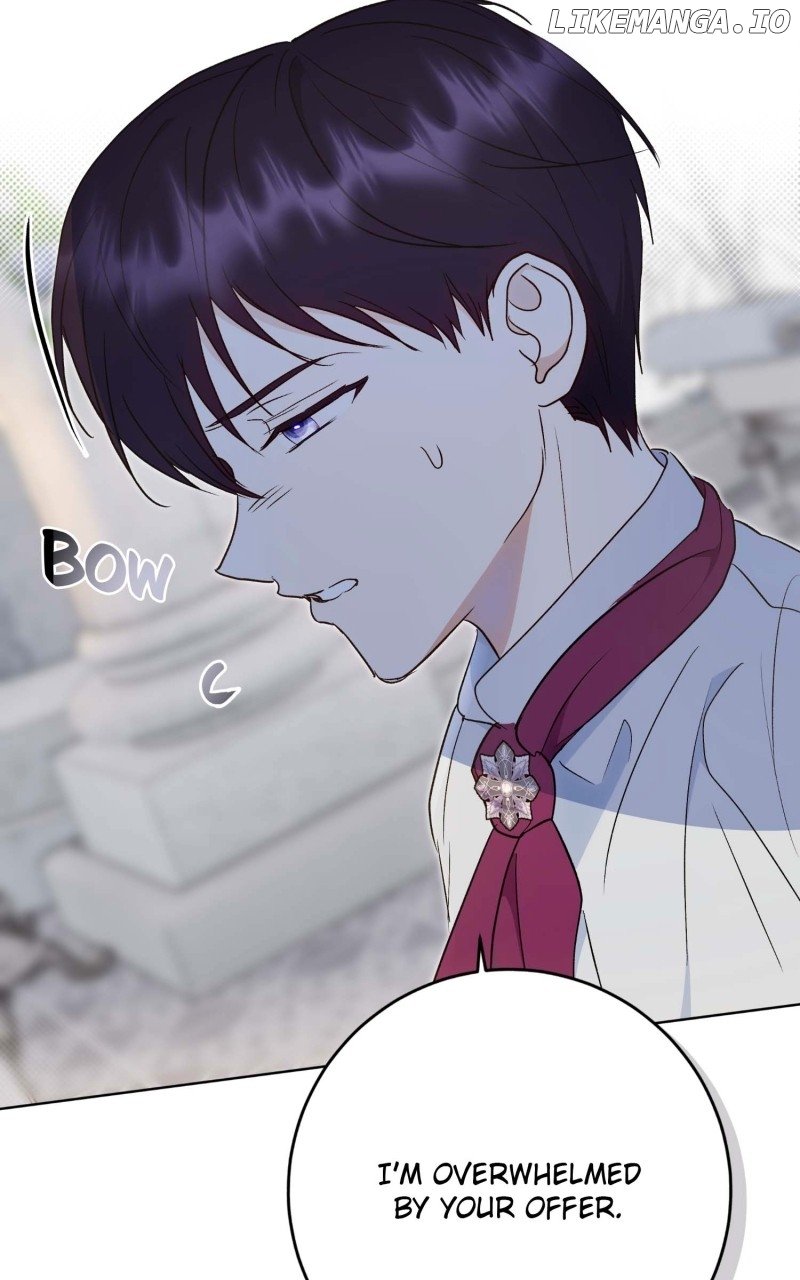 Reporting for Duty, Duchess! Chapter 81 - page 17