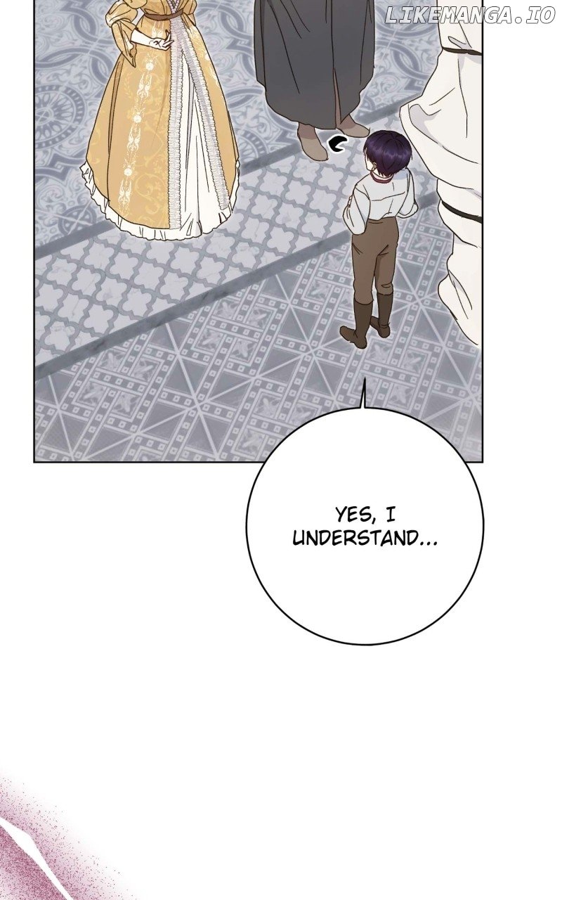 Reporting for Duty, Duchess! Chapter 81 - page 19