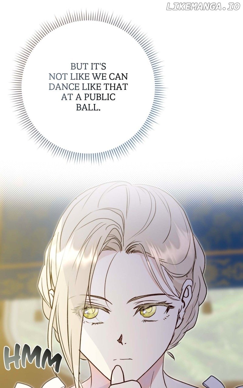 Reporting for Duty, Duchess! Chapter 81 - page 47