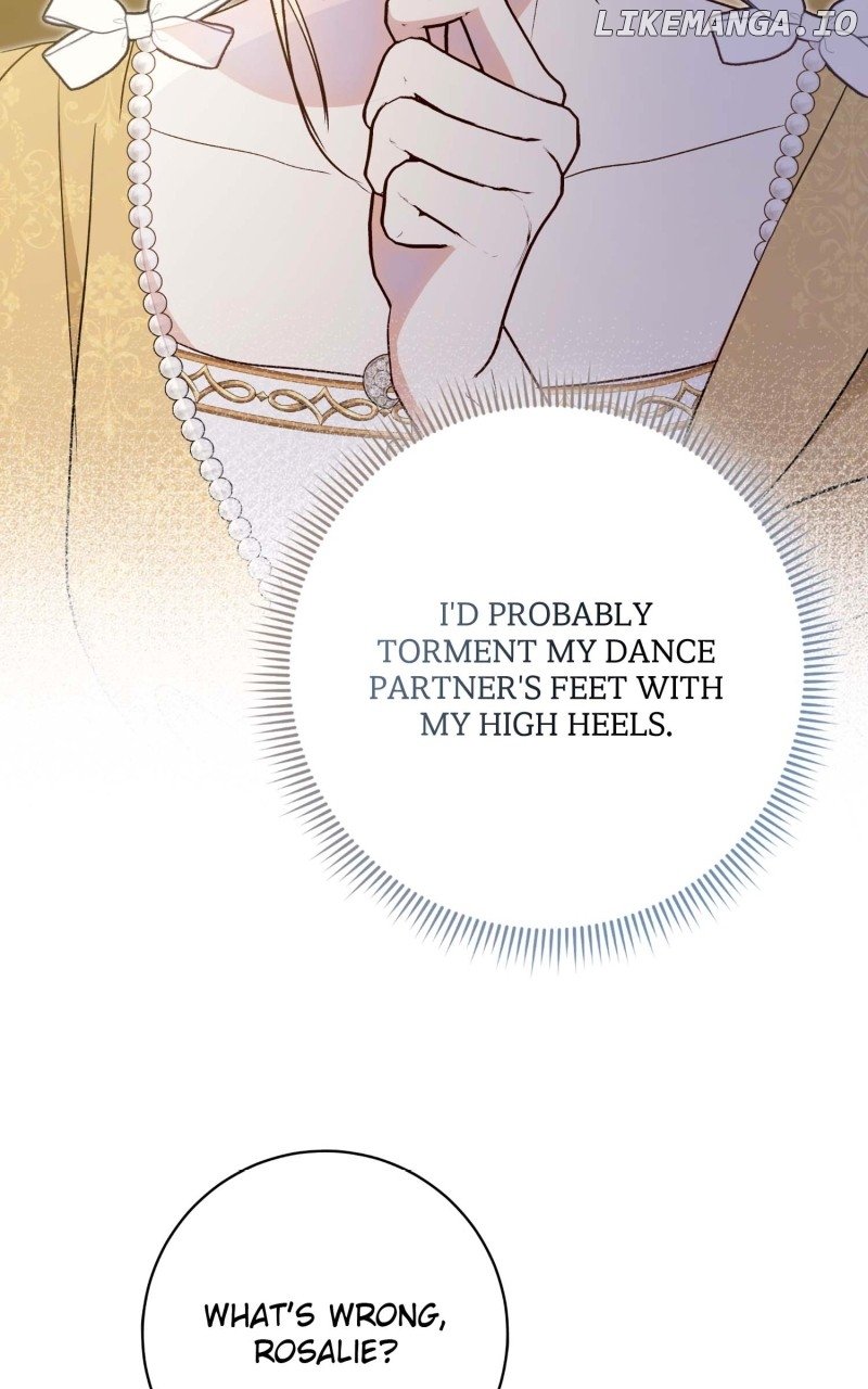 Reporting for Duty, Duchess! Chapter 81 - page 48
