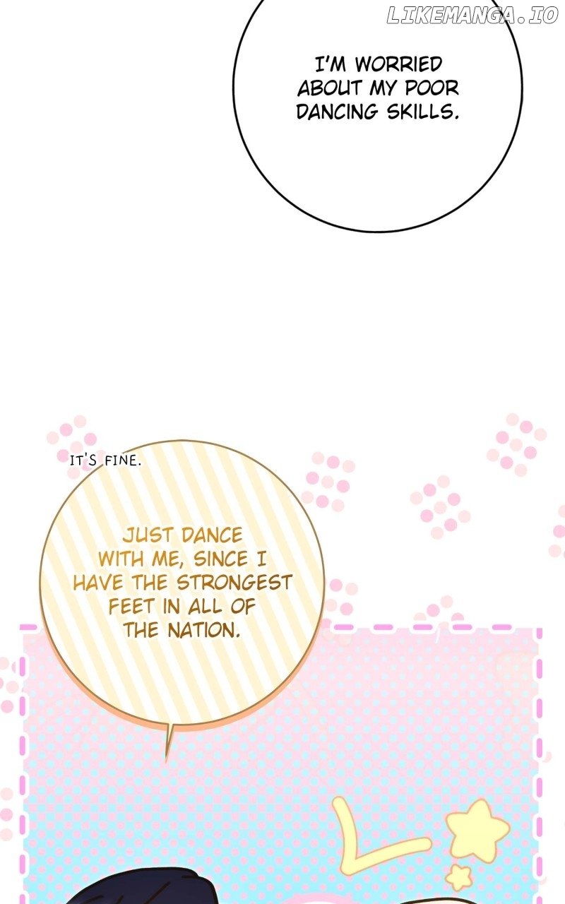 Reporting for Duty, Duchess! Chapter 81 - page 50