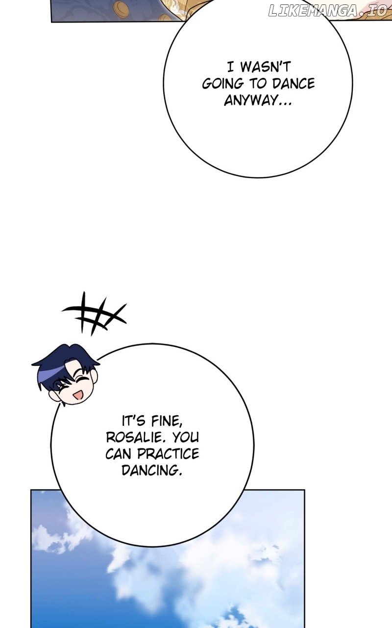 Reporting for Duty, Duchess! Chapter 81 - page 53