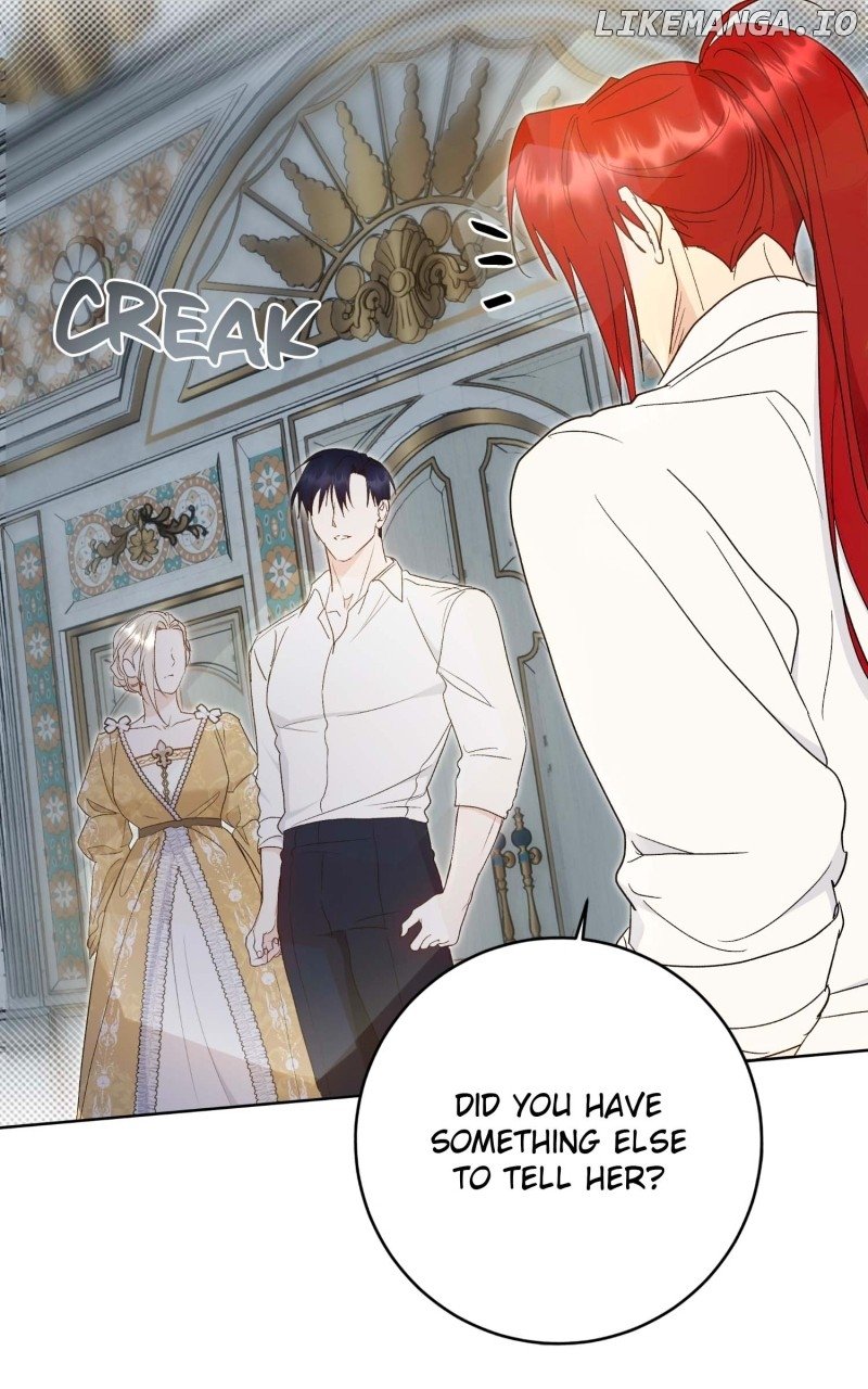 Reporting for Duty, Duchess! Chapter 81 - page 56