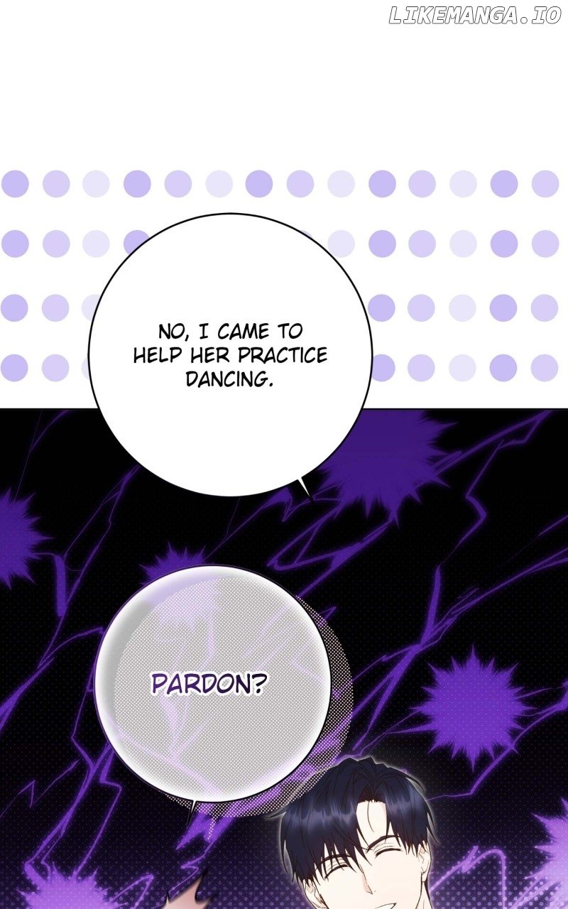 Reporting for Duty, Duchess! Chapter 81 - page 57