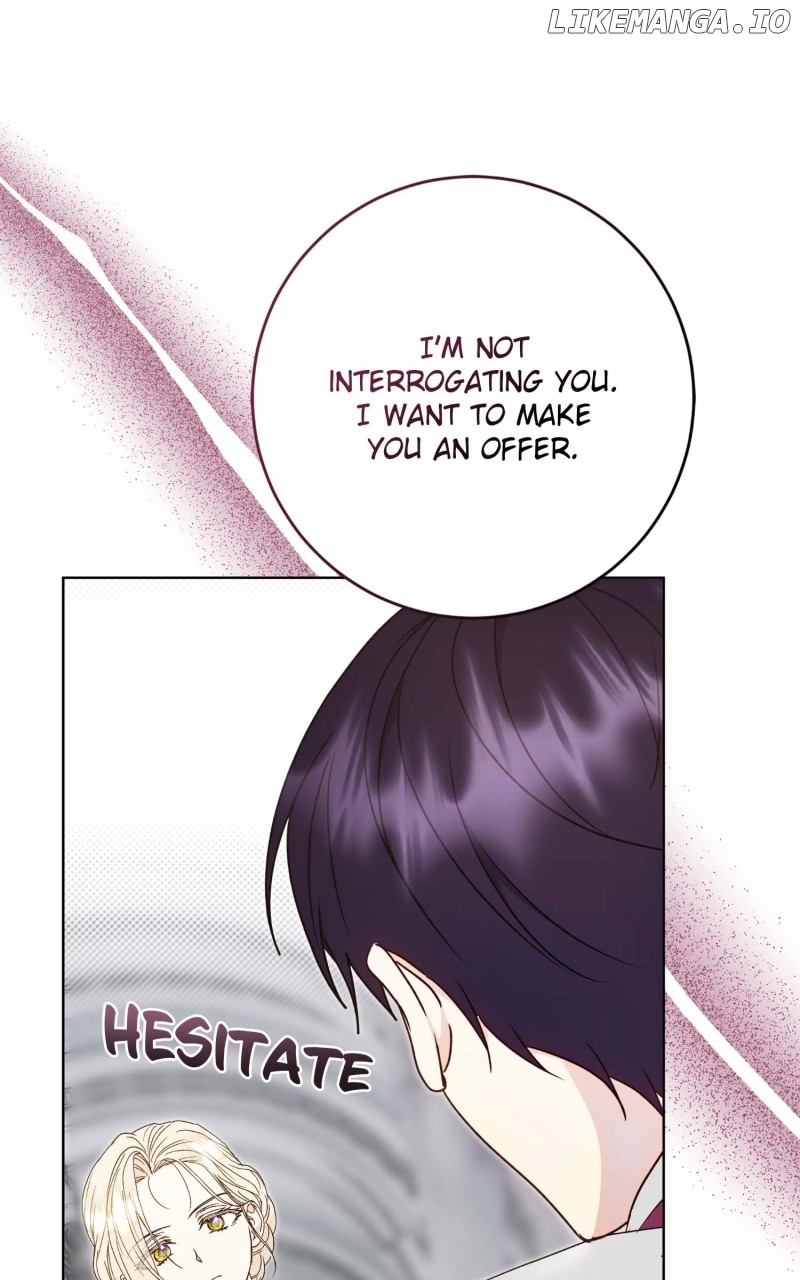 Reporting for Duty, Duchess! Chapter 81 - page 6