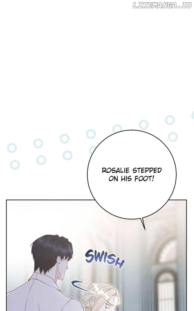 Reporting for Duty, Duchess! Chapter 81 - page 70