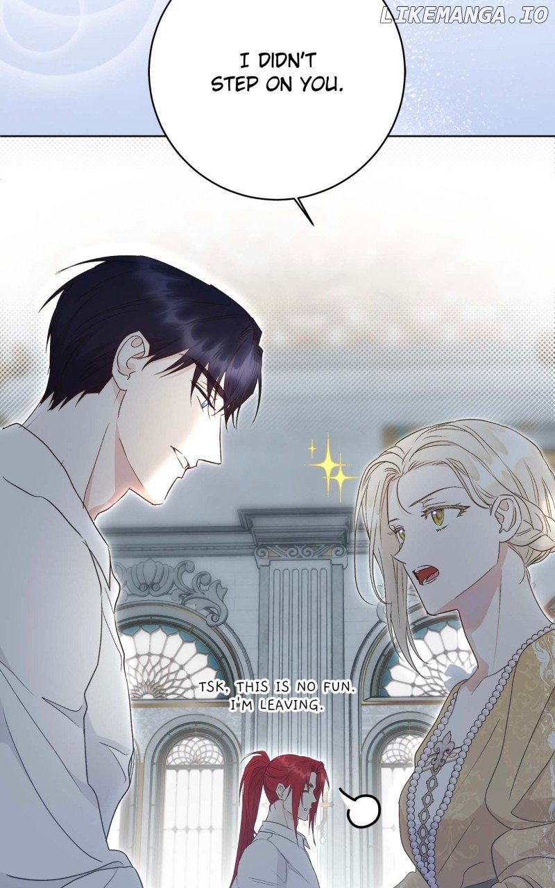 Reporting for Duty, Duchess! Chapter 81 - page 77