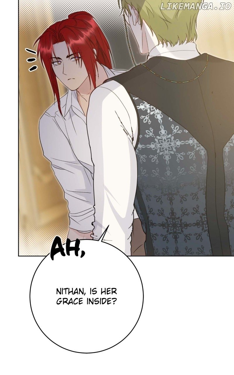 Reporting for Duty, Duchess! Chapter 81 - page 79