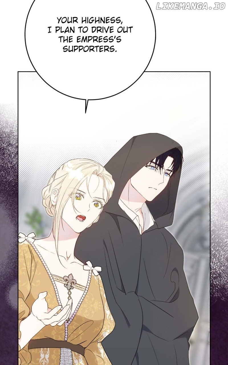 Reporting for Duty, Duchess! Chapter 81 - page 8