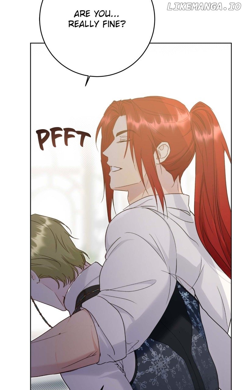 Reporting for Duty, Duchess! Chapter 81 - page 85