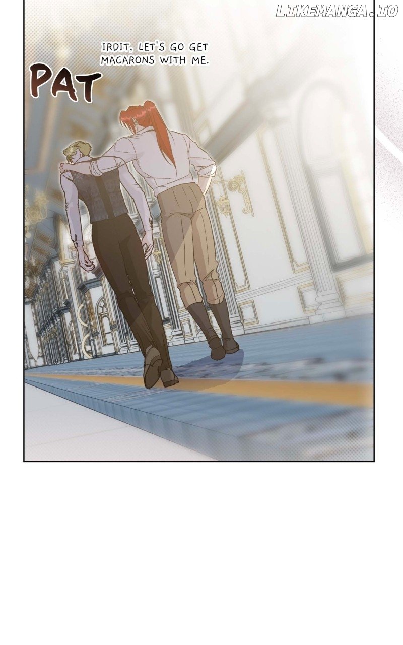Reporting for Duty, Duchess! Chapter 81 - page 87