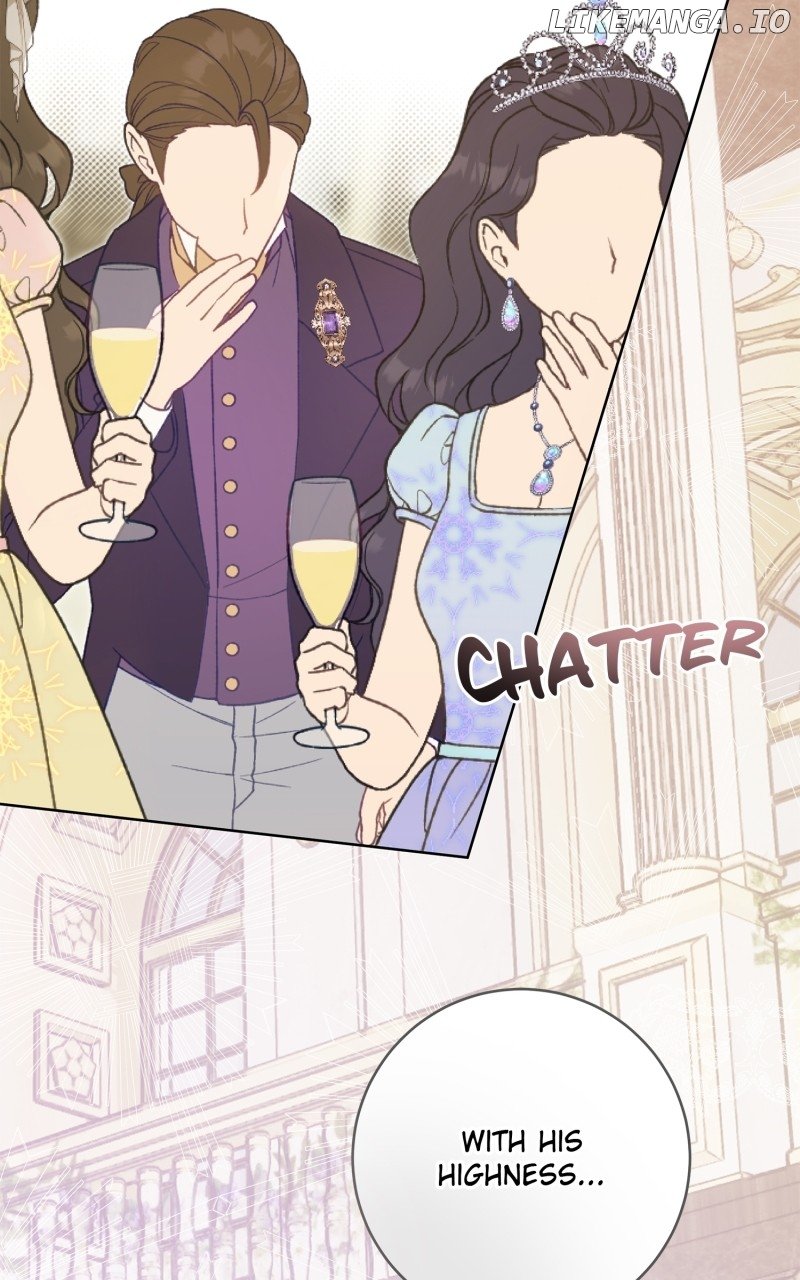 Reporting for Duty, Duchess! Chapter 82 - page 100