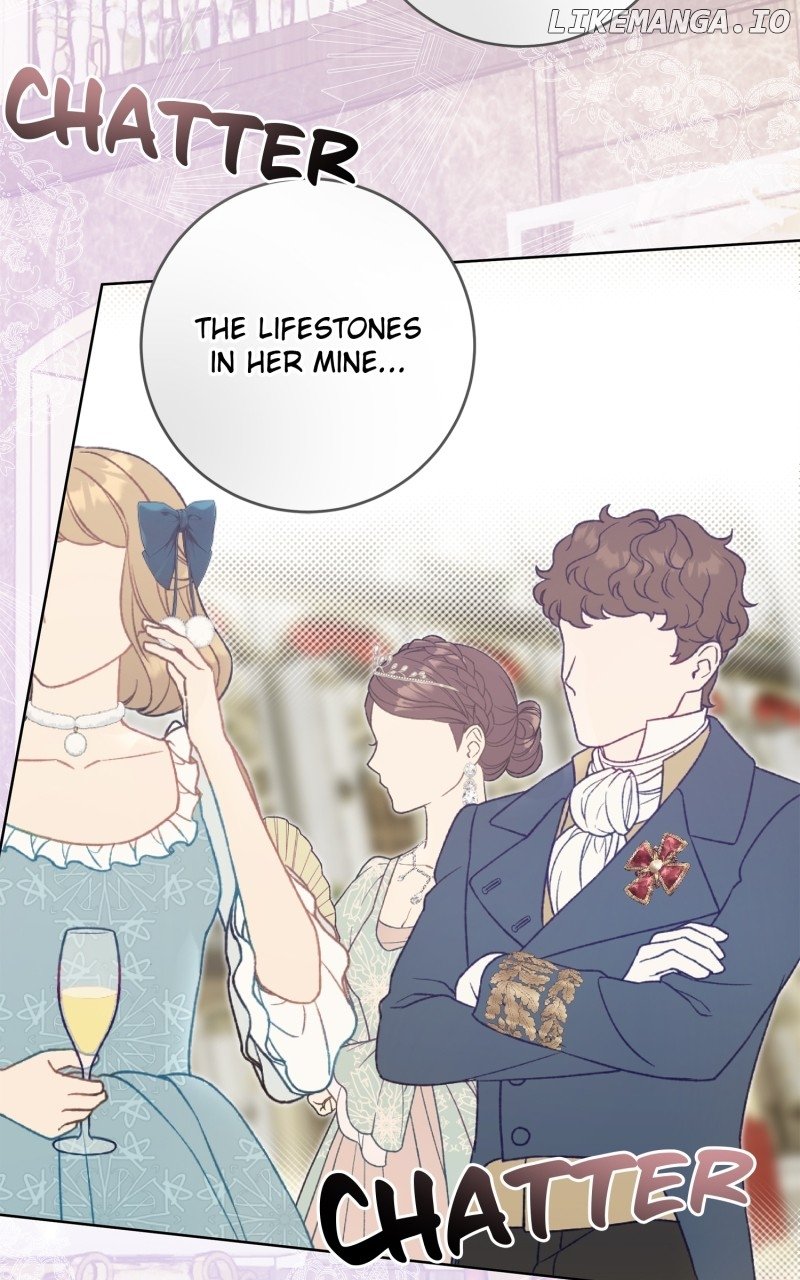 Reporting for Duty, Duchess! Chapter 82 - page 101