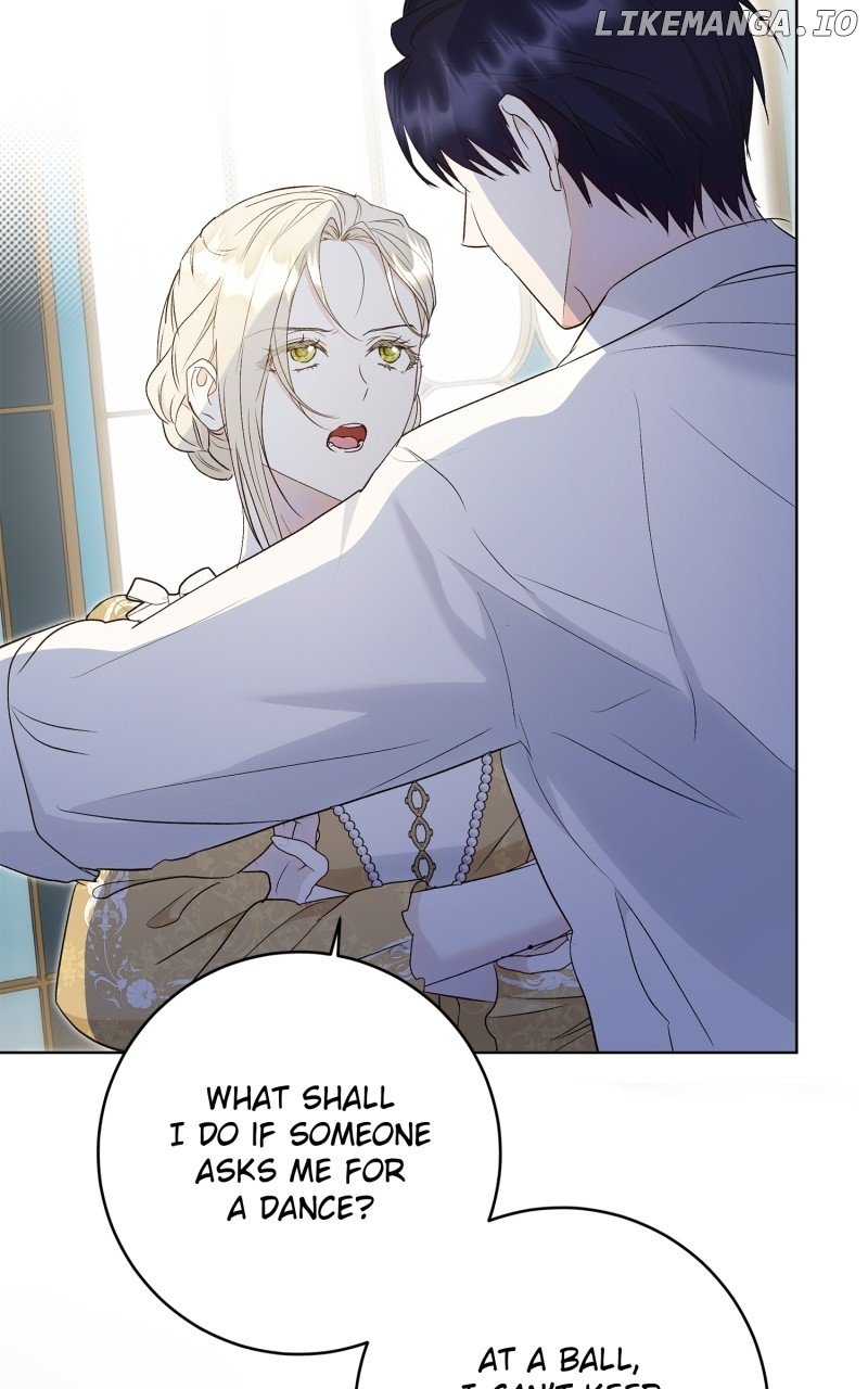 Reporting for Duty, Duchess! Chapter 82 - page 13