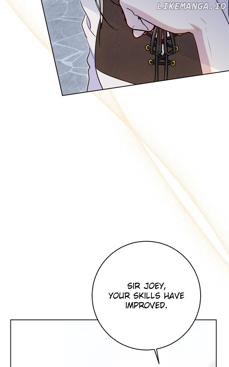 Reporting for Duty, Duchess! Chapter 82 - page 21
