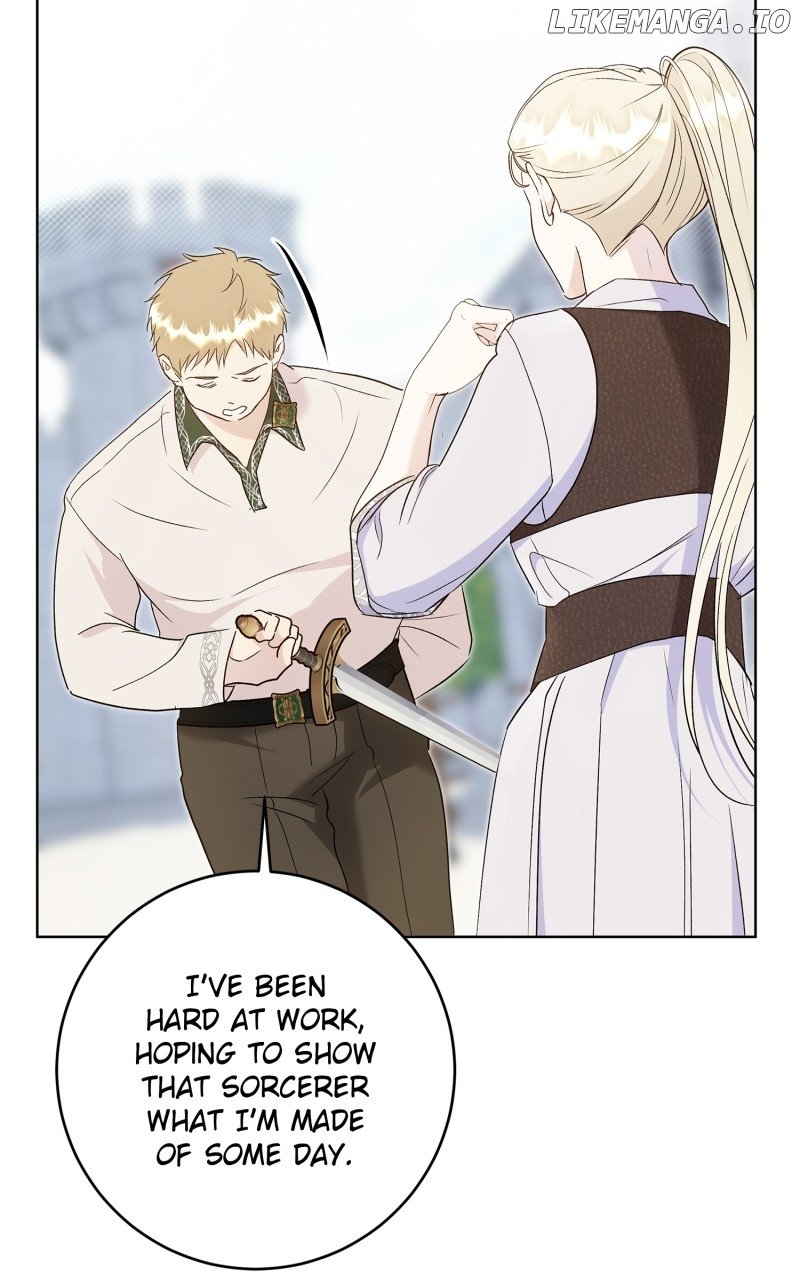 Reporting for Duty, Duchess! Chapter 82 - page 22