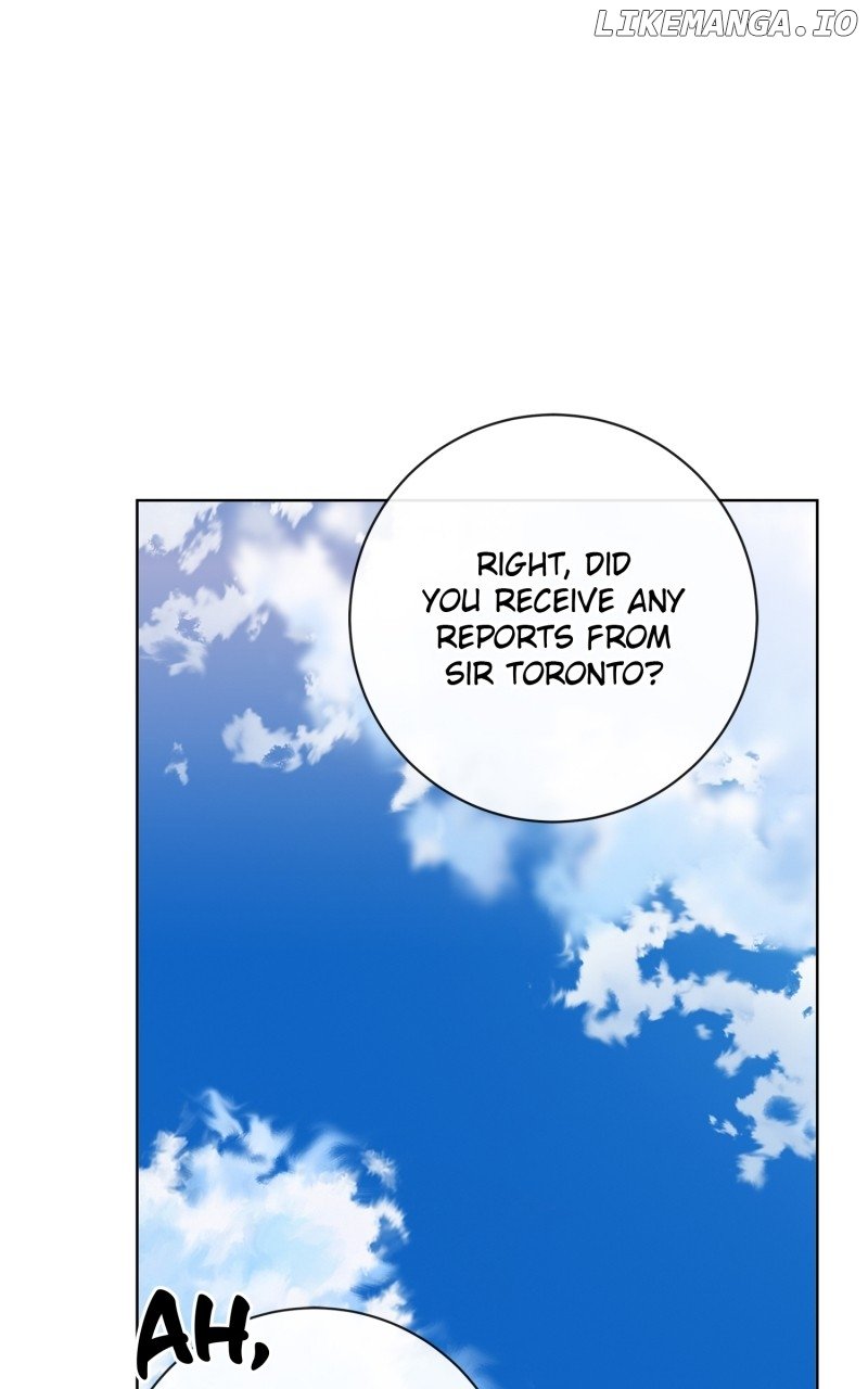 Reporting for Duty, Duchess! Chapter 82 - page 23