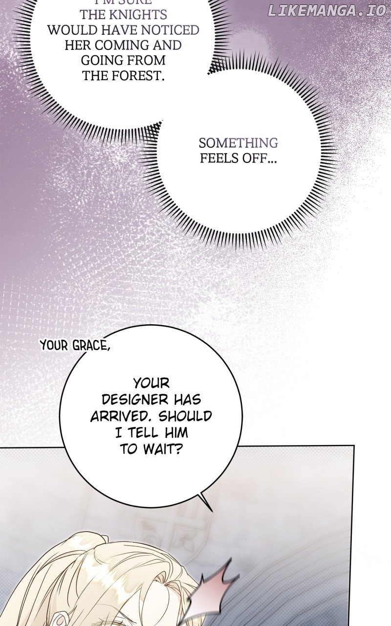 Reporting for Duty, Duchess! Chapter 82 - page 26