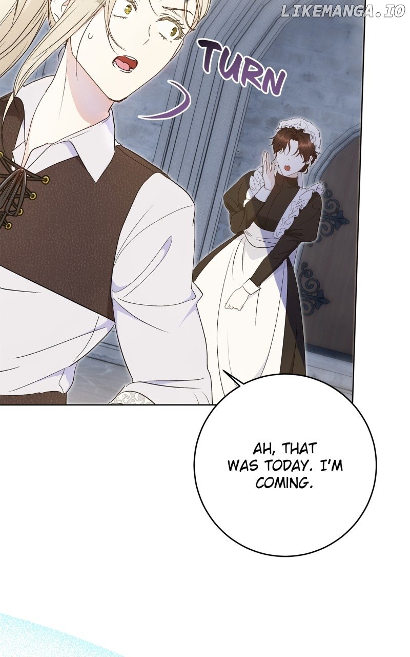 Reporting for Duty, Duchess! Chapter 82 - page 27