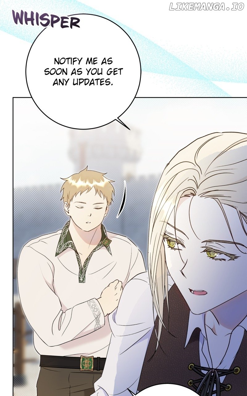 Reporting for Duty, Duchess! Chapter 82 - page 28