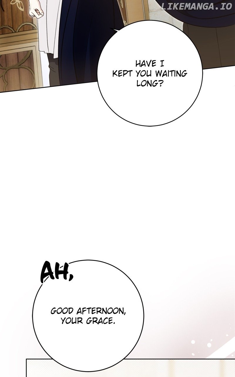 Reporting for Duty, Duchess! Chapter 82 - page 31