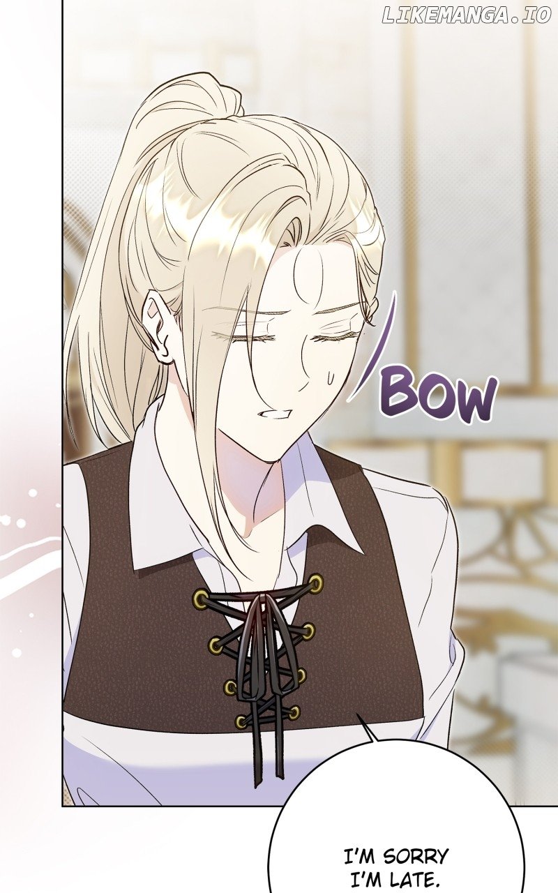 Reporting for Duty, Duchess! Chapter 82 - page 32