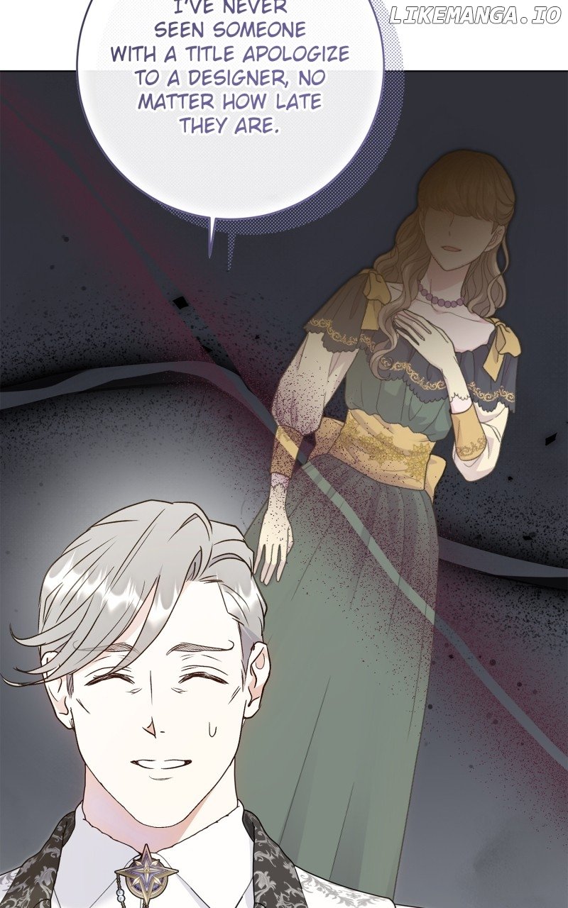 Reporting for Duty, Duchess! Chapter 82 - page 35