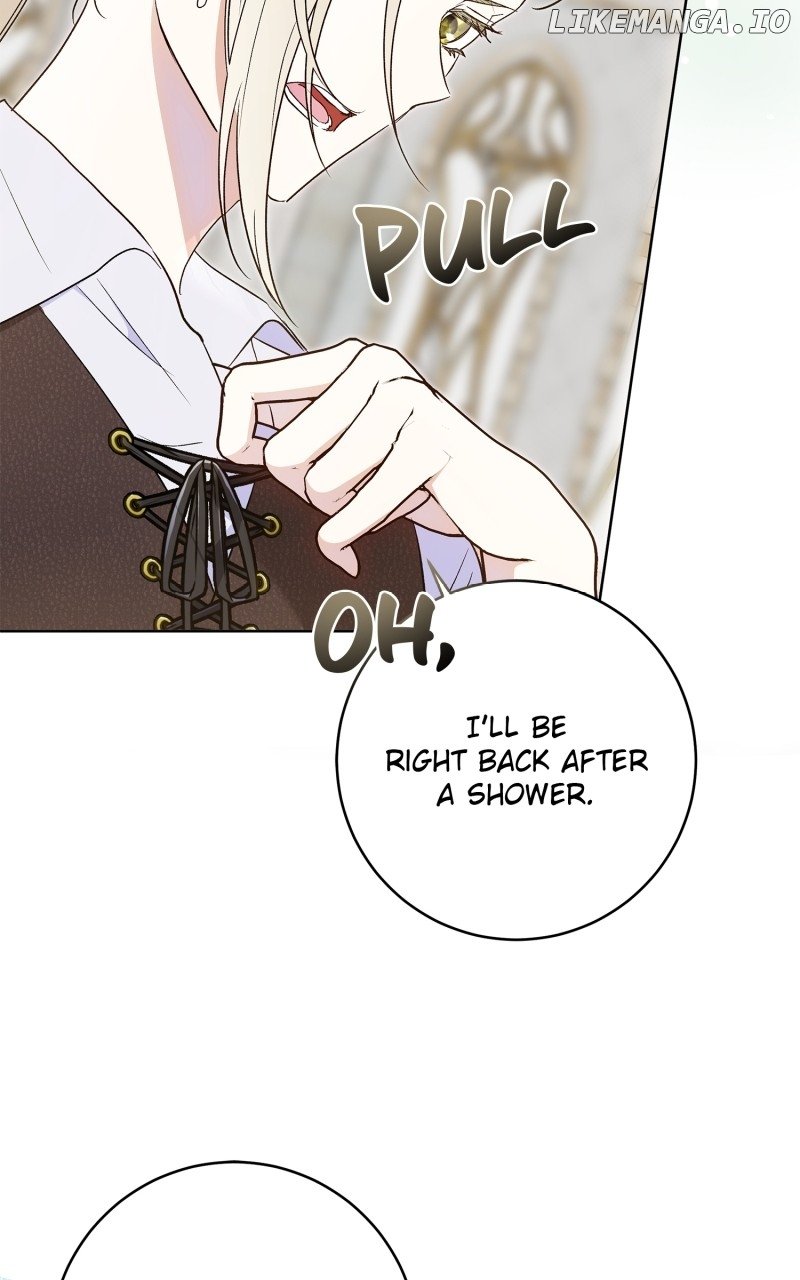 Reporting for Duty, Duchess! Chapter 82 - page 39