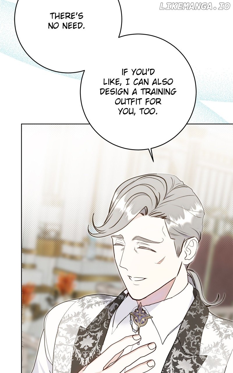 Reporting for Duty, Duchess! Chapter 82 - page 40