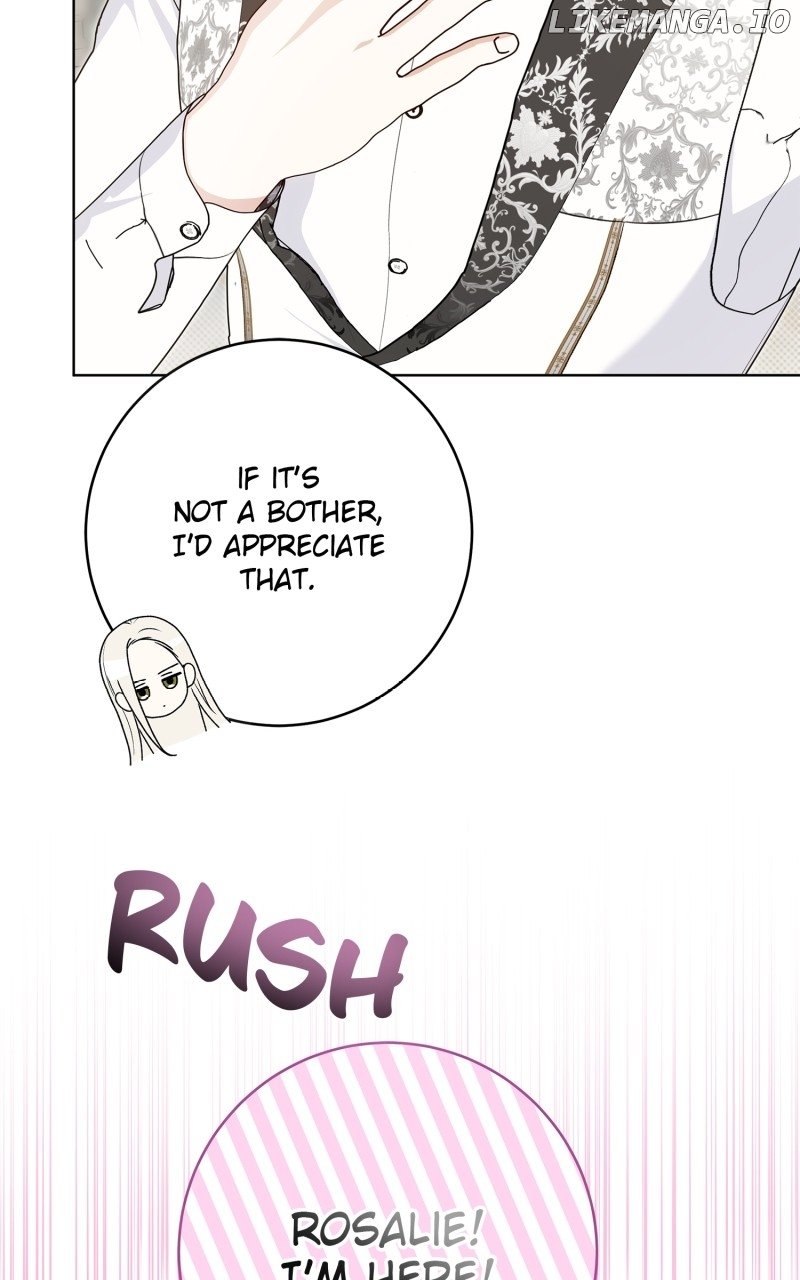 Reporting for Duty, Duchess! Chapter 82 - page 41
