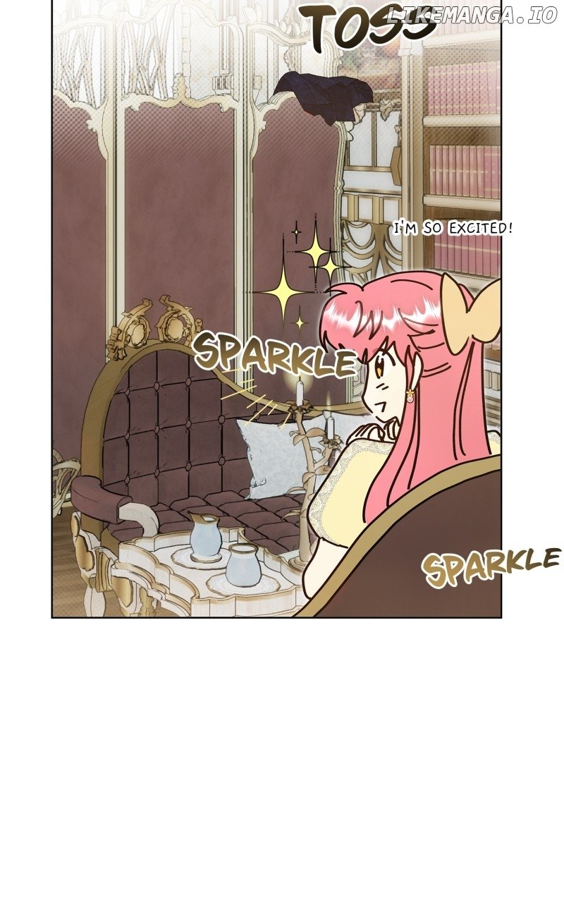 Reporting for Duty, Duchess! Chapter 82 - page 44