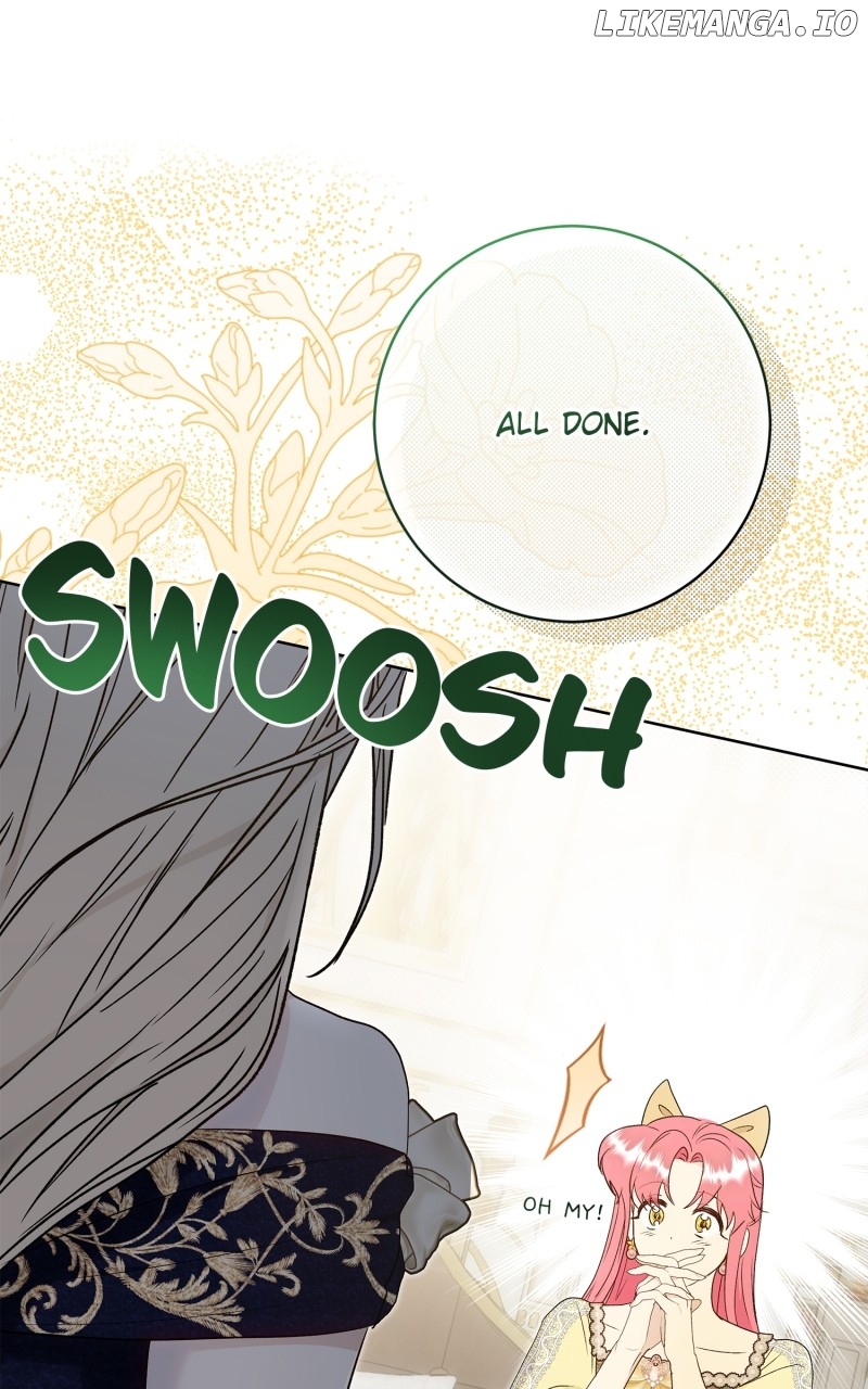 Reporting for Duty, Duchess! Chapter 82 - page 45