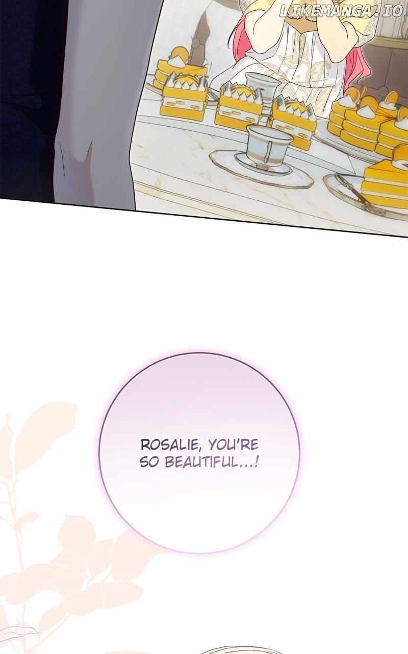 Reporting for Duty, Duchess! Chapter 82 - page 46