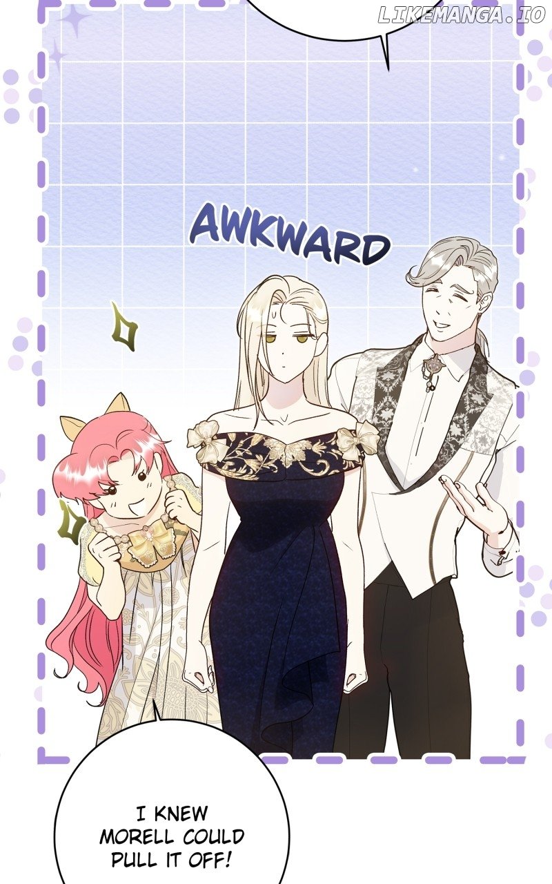 Reporting for Duty, Duchess! Chapter 82 - page 49