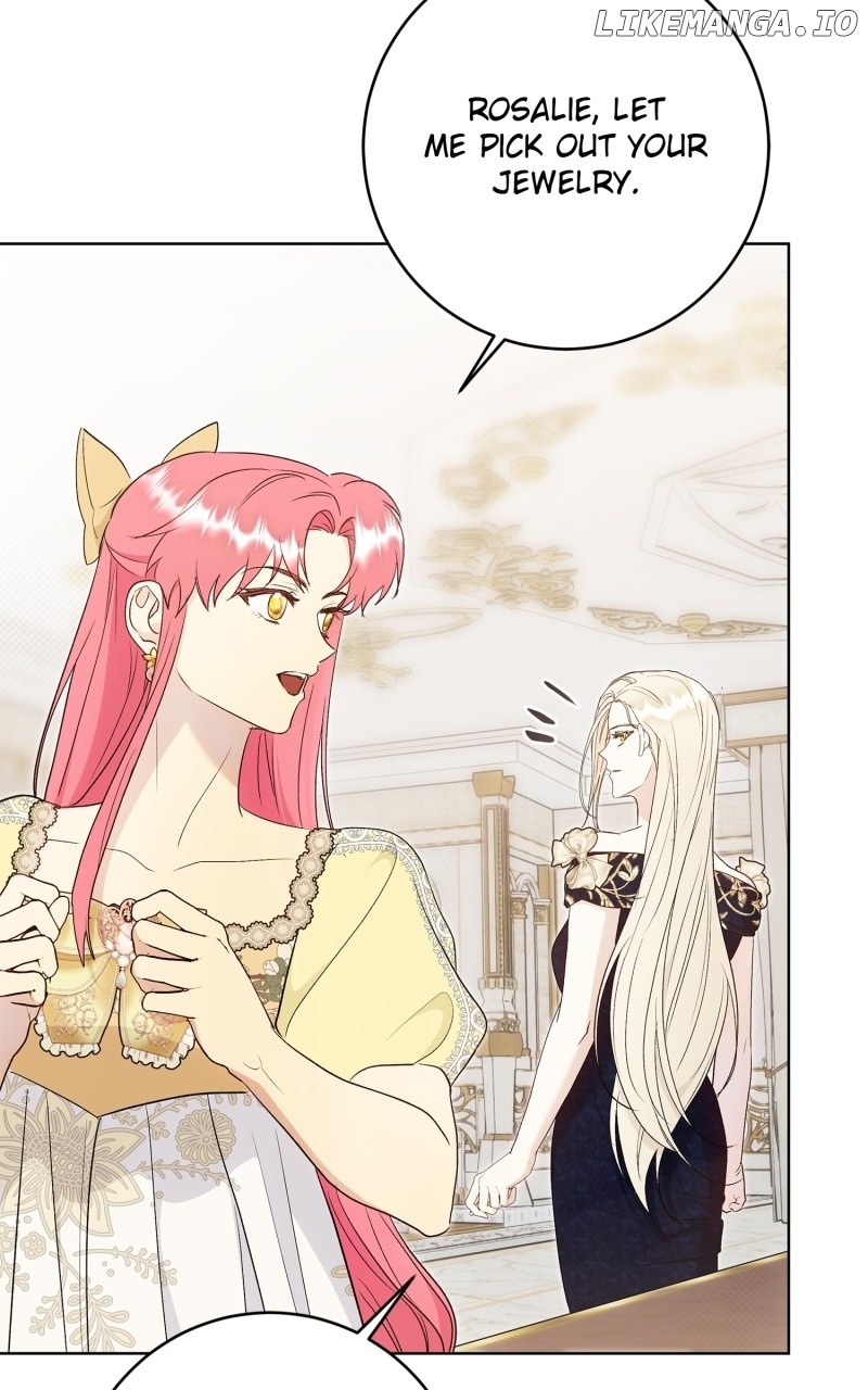Reporting for Duty, Duchess! Chapter 82 - page 55