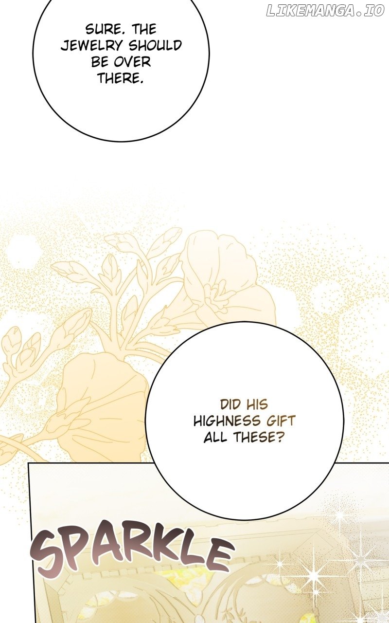 Reporting for Duty, Duchess! Chapter 82 - page 56