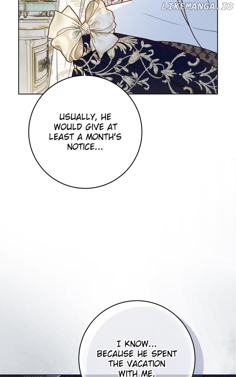 Reporting for Duty, Duchess! Chapter 82 - page 59