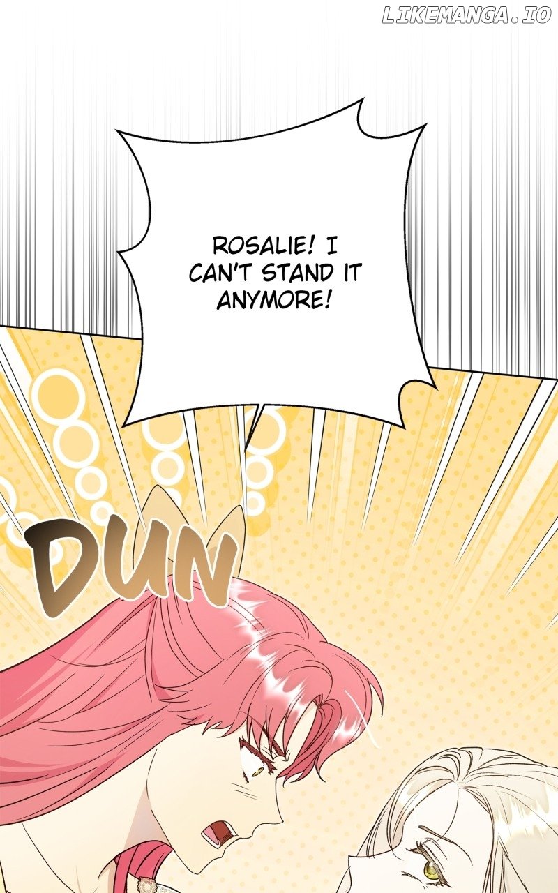 Reporting for Duty, Duchess! Chapter 82 - page 61