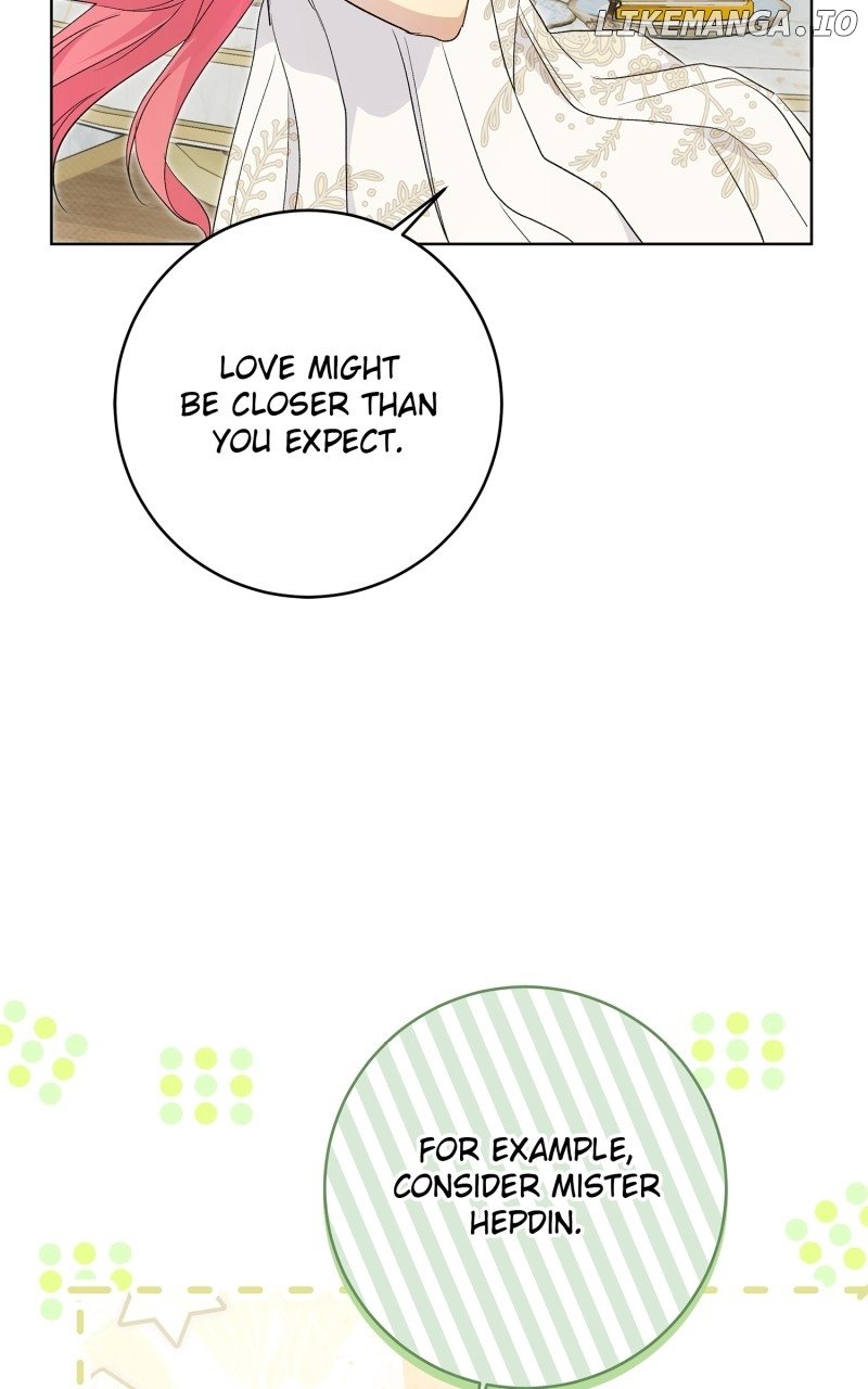 Reporting for Duty, Duchess! Chapter 82 - page 67