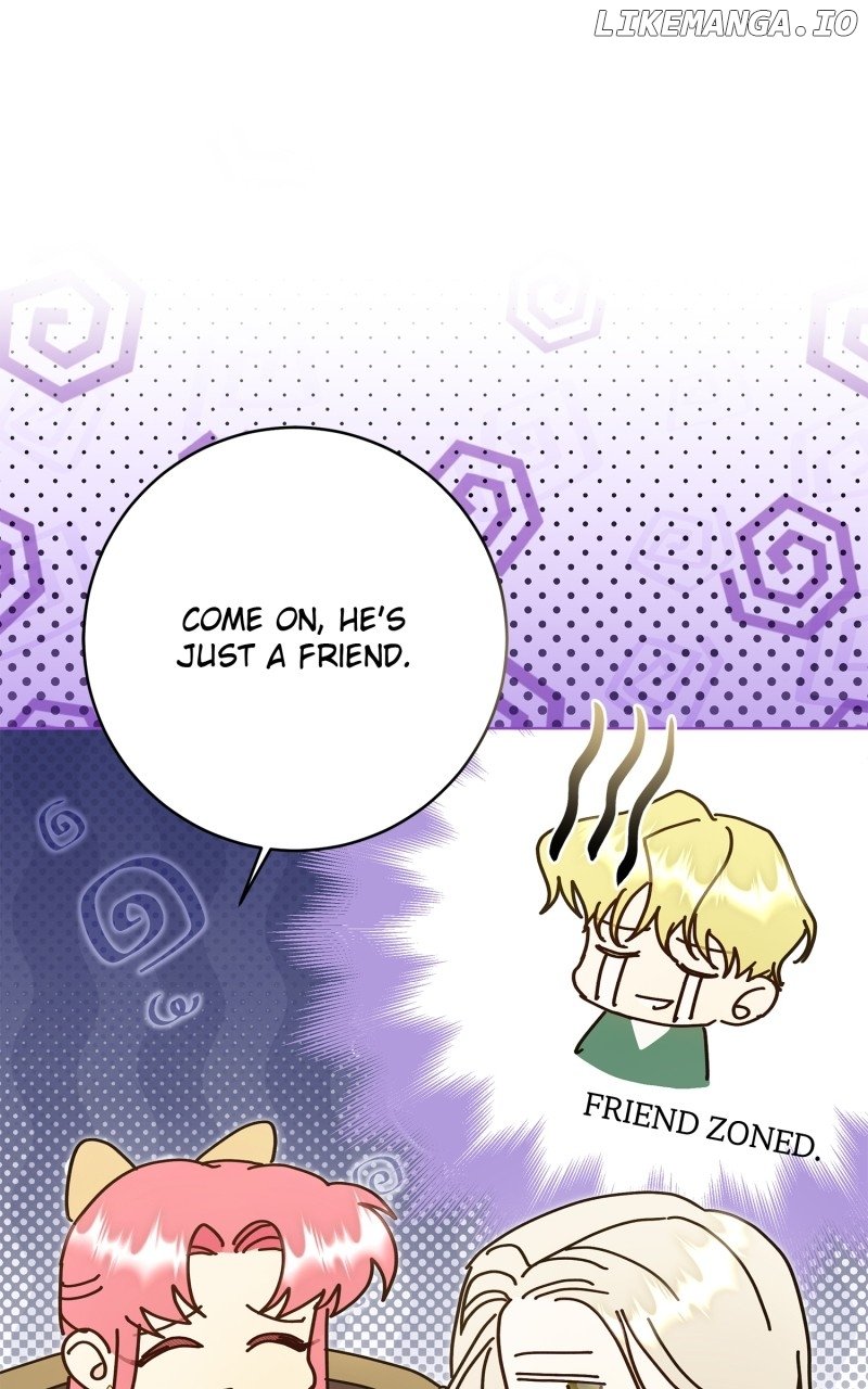 Reporting for Duty, Duchess! Chapter 82 - page 69