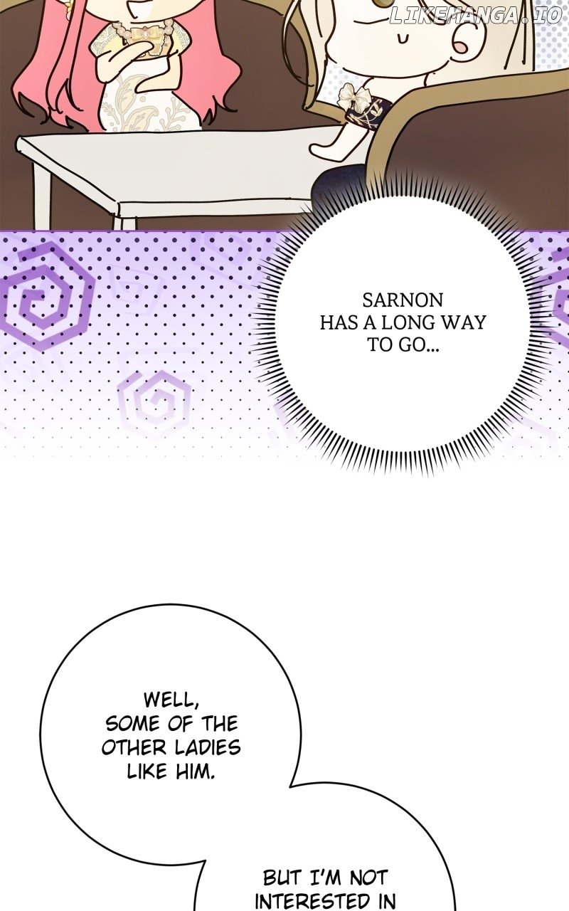 Reporting for Duty, Duchess! Chapter 82 - page 70