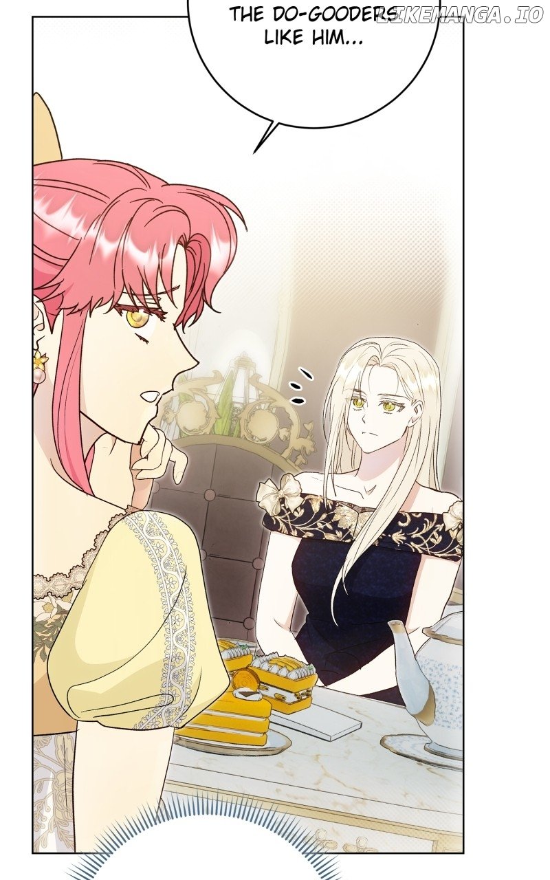 Reporting for Duty, Duchess! Chapter 82 - page 71