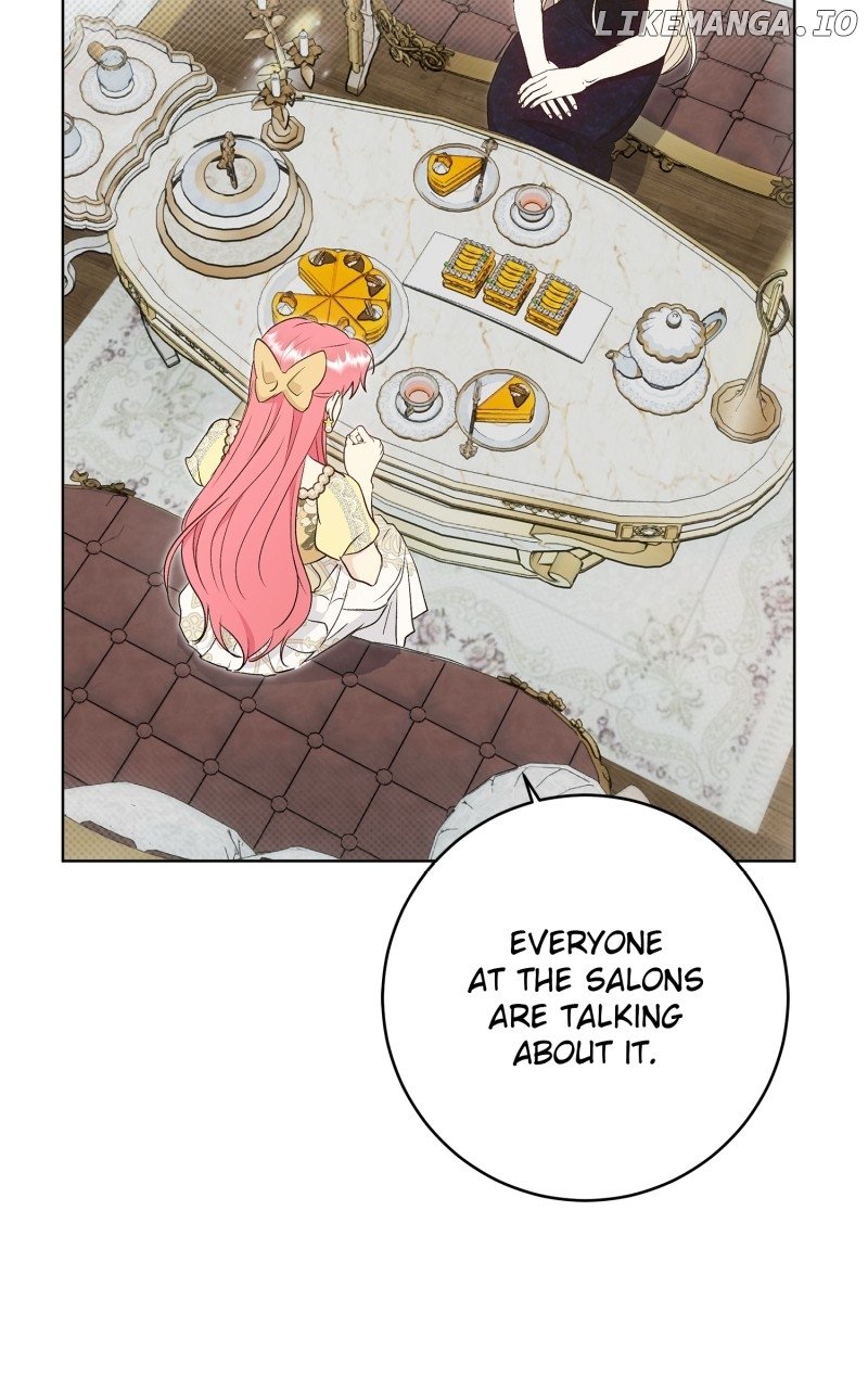 Reporting for Duty, Duchess! Chapter 82 - page 73