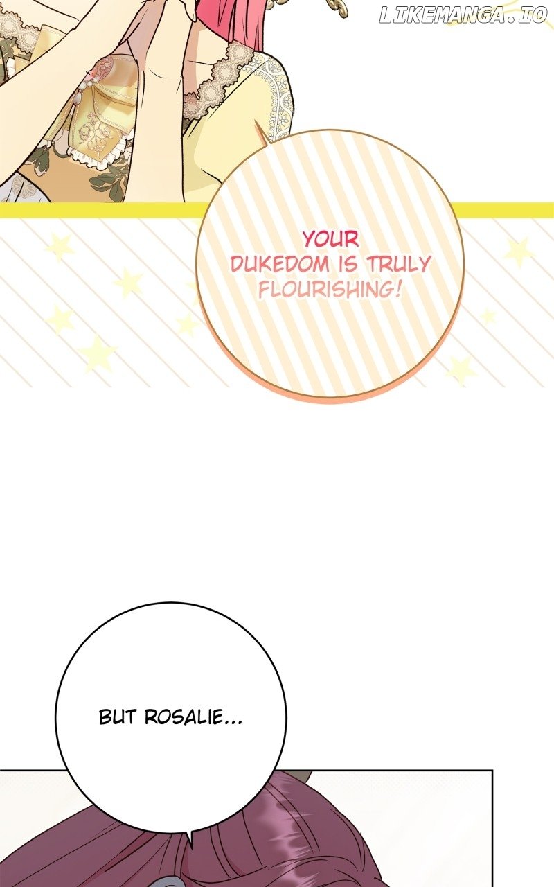 Reporting for Duty, Duchess! Chapter 82 - page 75