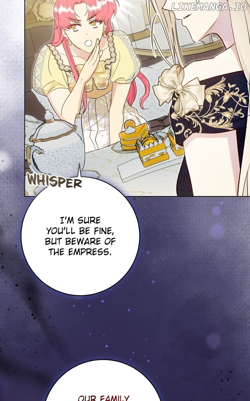 Reporting for Duty, Duchess! Chapter 82 - page 78