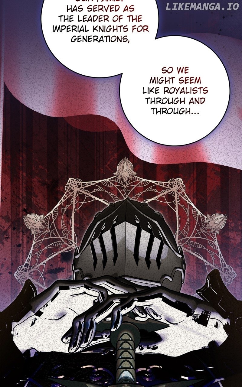 Reporting for Duty, Duchess! Chapter 82 - page 79