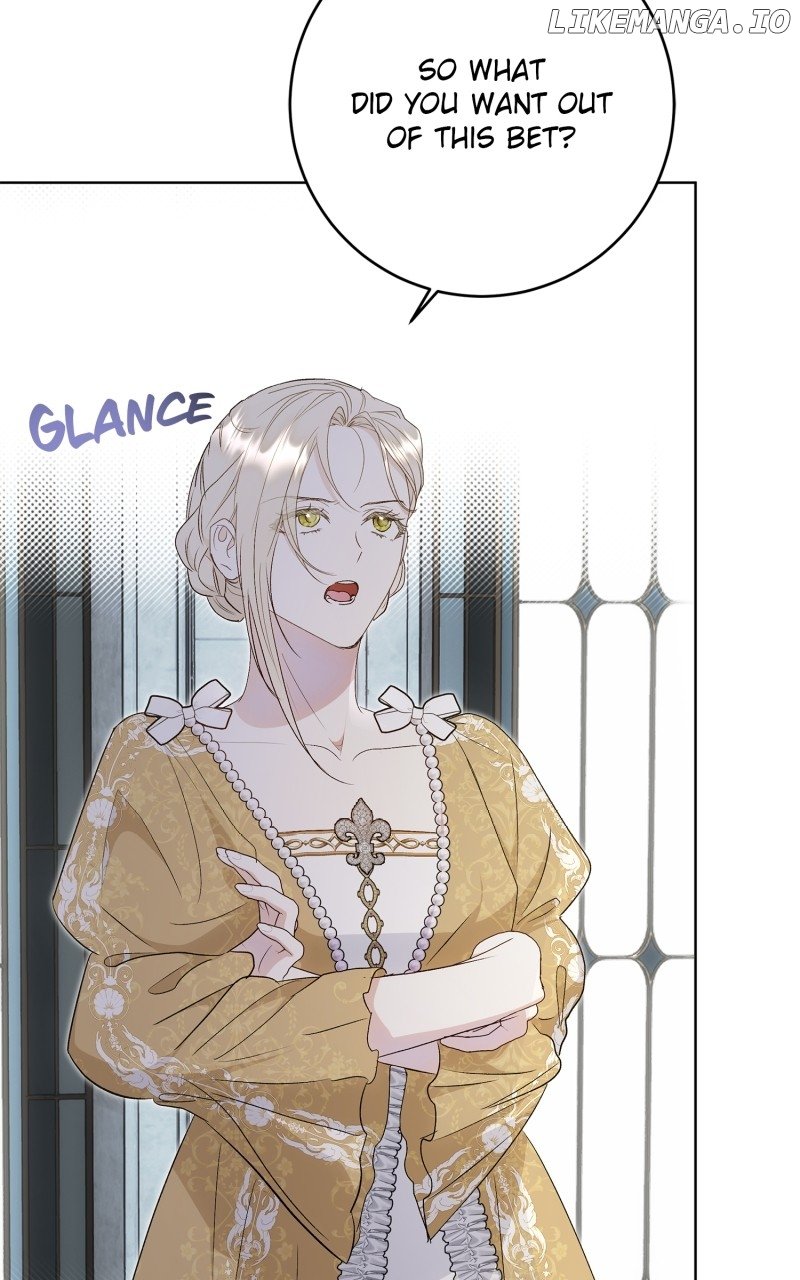 Reporting for Duty, Duchess! Chapter 82 - page 8