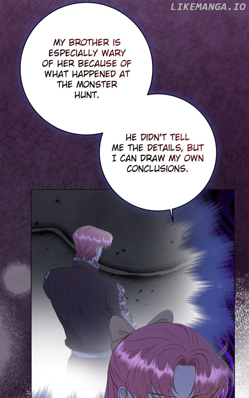 Reporting for Duty, Duchess! Chapter 82 - page 81